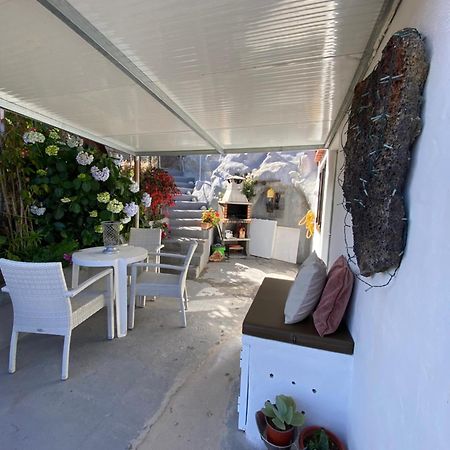 Juncalillo House Pension Gáldar Buitenkant foto