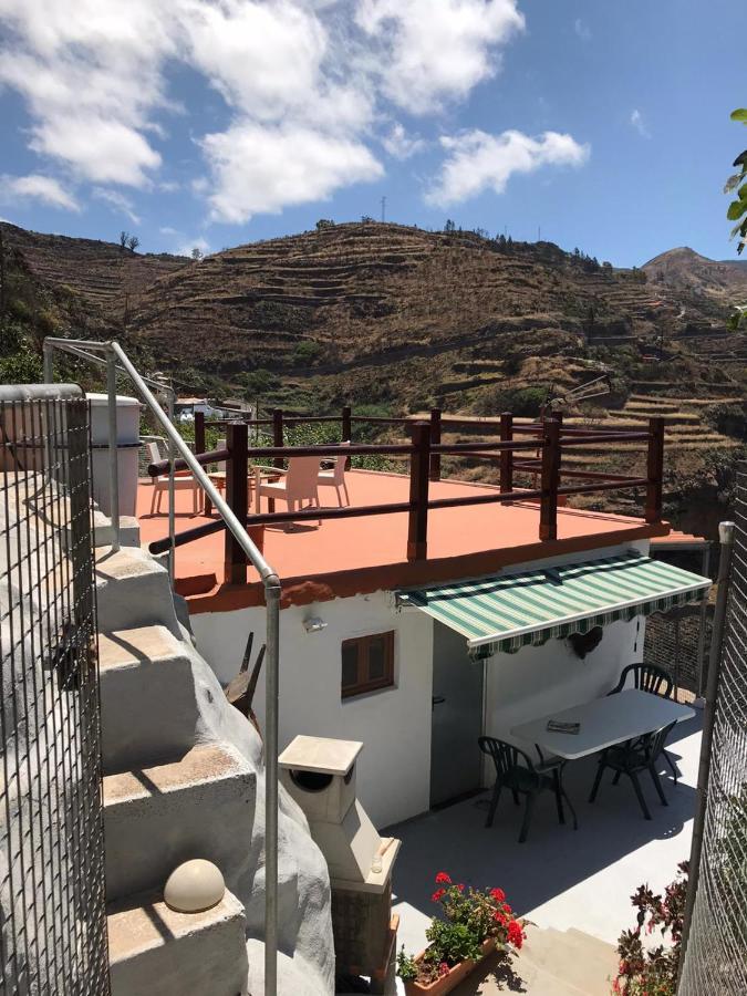 Juncalillo House Pension Gáldar Buitenkant foto