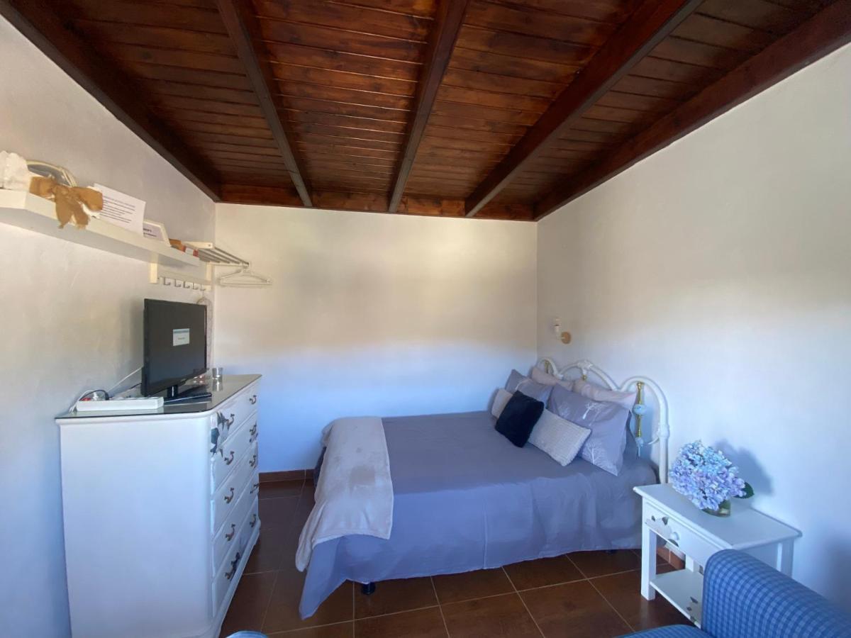 Juncalillo House Pension Gáldar Buitenkant foto