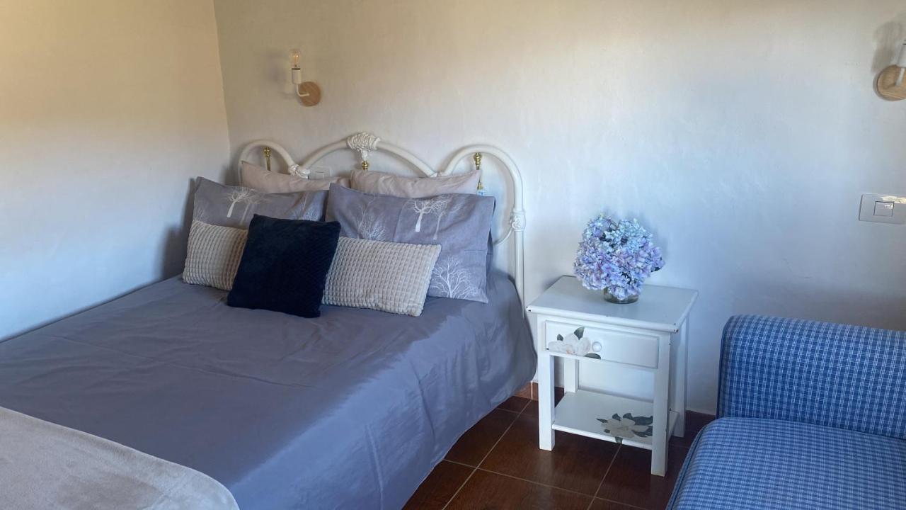 Juncalillo House Pension Gáldar Buitenkant foto