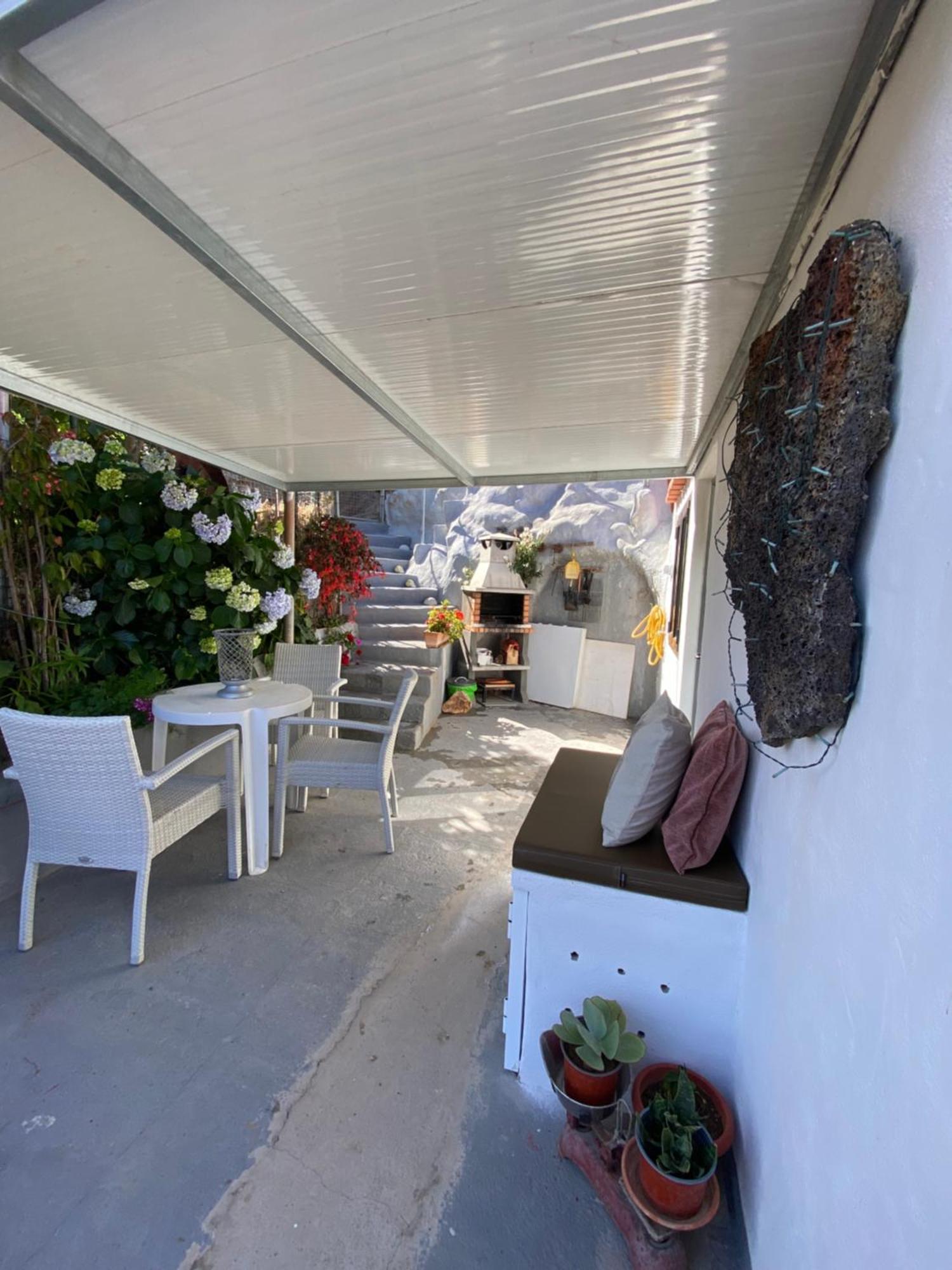 Juncalillo House Pension Gáldar Buitenkant foto
