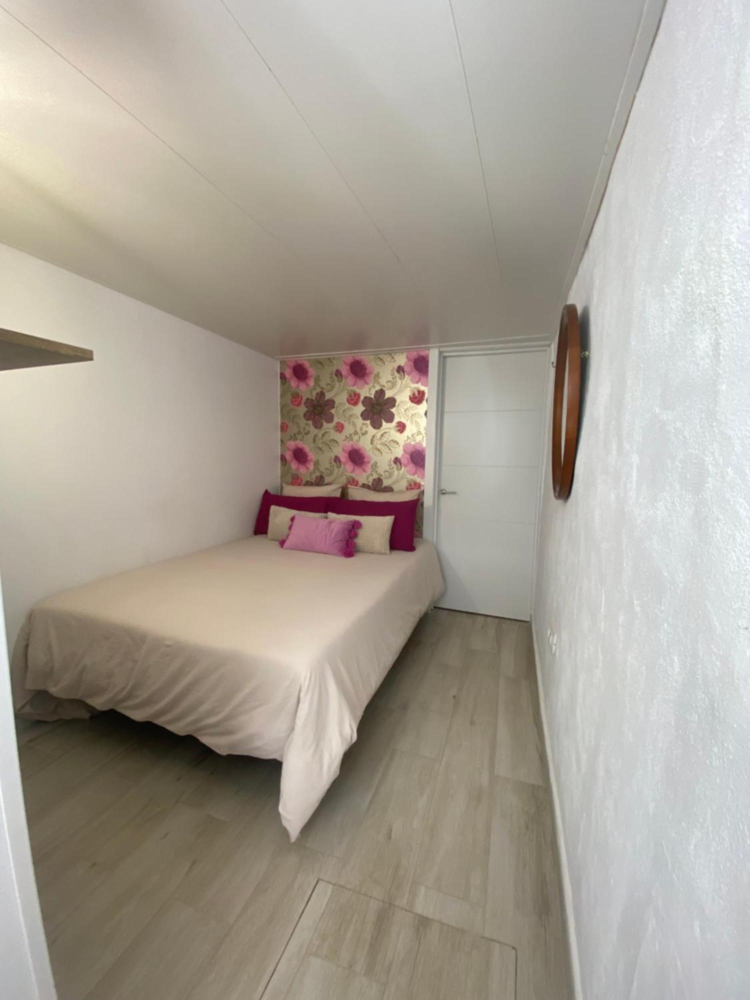 Juncalillo House Pension Gáldar Buitenkant foto